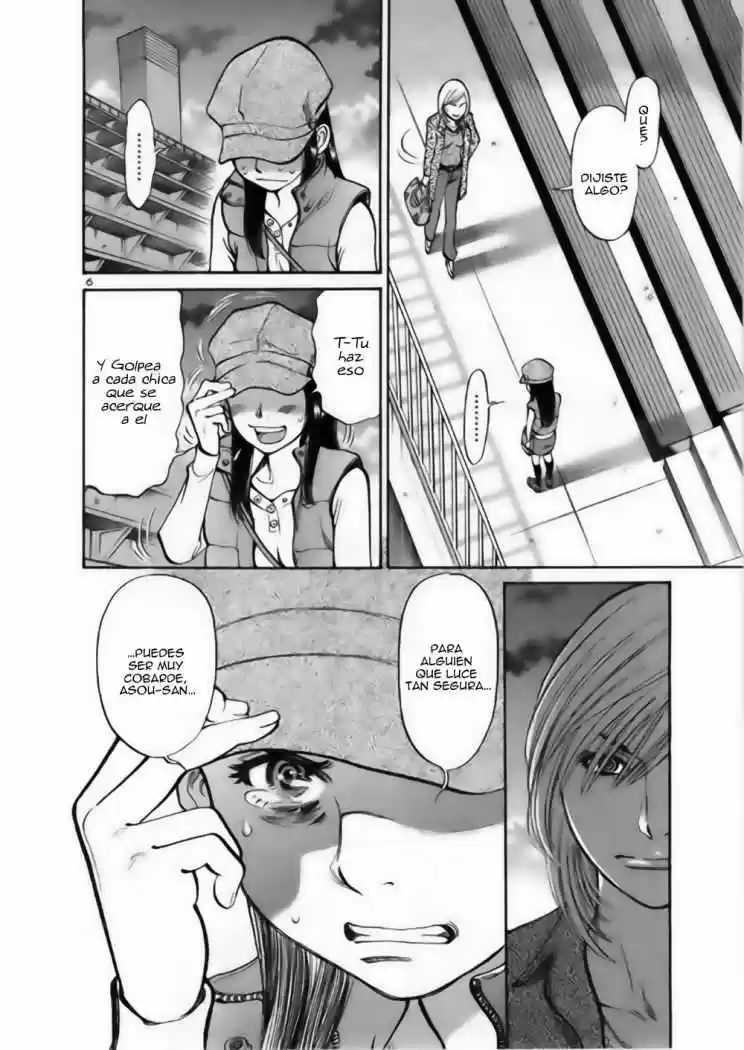 Sakuranbo Syndrome: Cupid no Itazura II (2006) - Capítulo 35 - Página 6 - LectorTMOo