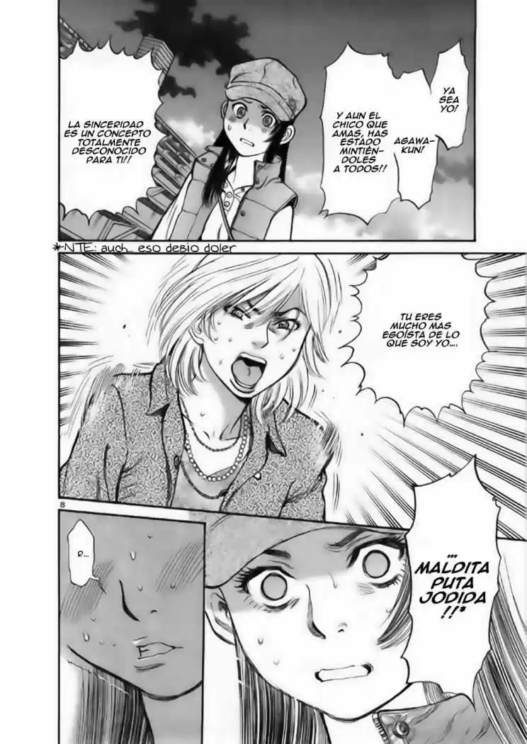 Sakuranbo Syndrome: Cupid no Itazura II (2006) - Capítulo 35 - Página 8 - LectorTMOo