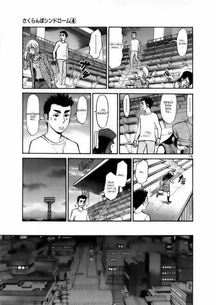Sakuranbo Syndrome: Cupid no Itazura II (2006) - Capítulo 35 - Página 15 - LectorTMOo