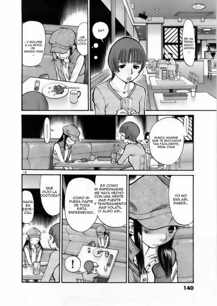 Sakuranbo Syndrome: Cupid no Itazura II (2006) - Capítulo 35 - Página 16 - LectorTMOo