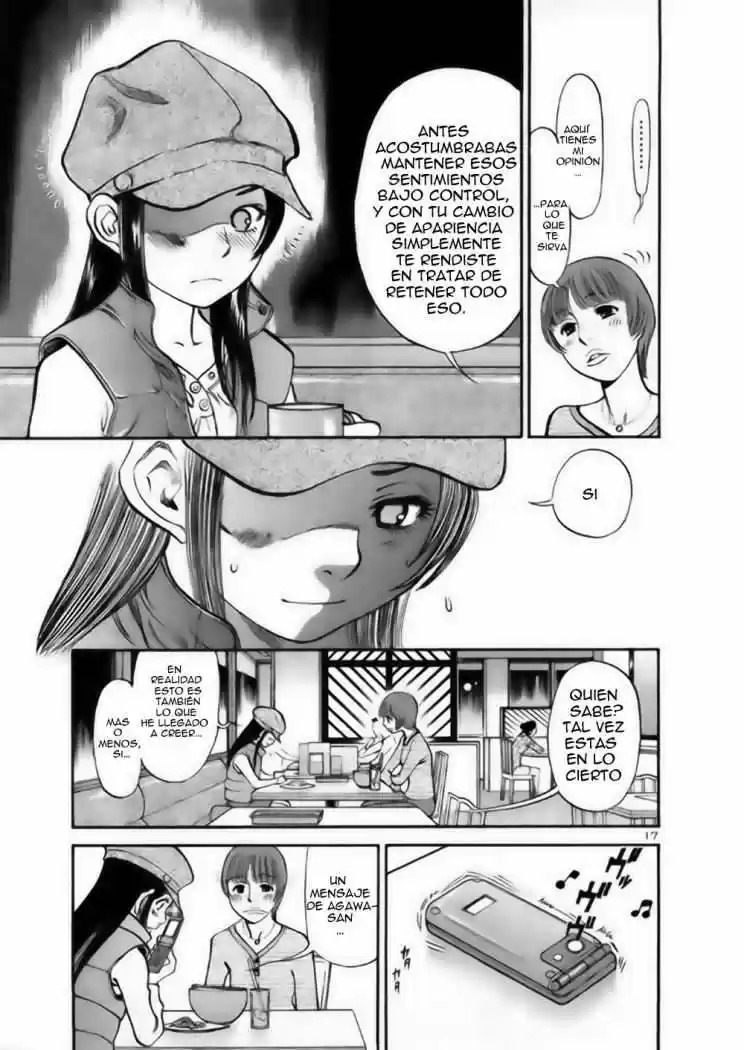 Sakuranbo Syndrome: Cupid no Itazura II (2006) - Capítulo 35 - Página 17 - LectorTMOo