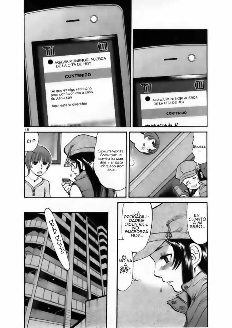 Sakuranbo Syndrome: Cupid no Itazura II (2006) - Capítulo 35 - Página 18 - LectorTMOo