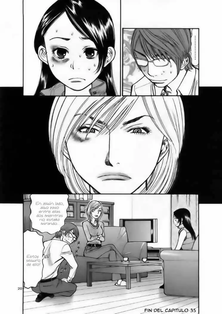Sakuranbo Syndrome: Cupid no Itazura II (2006) - Capítulo 35 - Página 20 - LectorTMOo