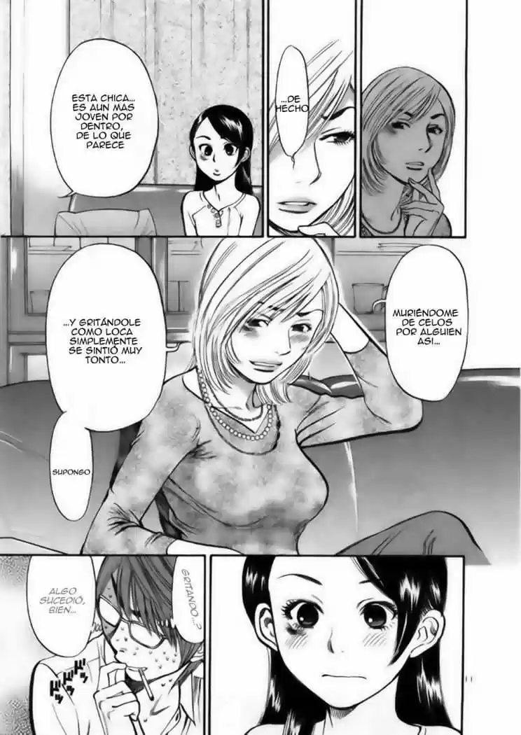 Sakuranbo Syndrome: Cupid no Itazura II (2006) - Capítulo 36 - Página 12 - LectorTMOo