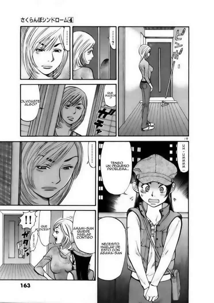 Sakuranbo Syndrome: Cupid no Itazura II (2006) - Capítulo 36 - Página 20 - LectorTMOo