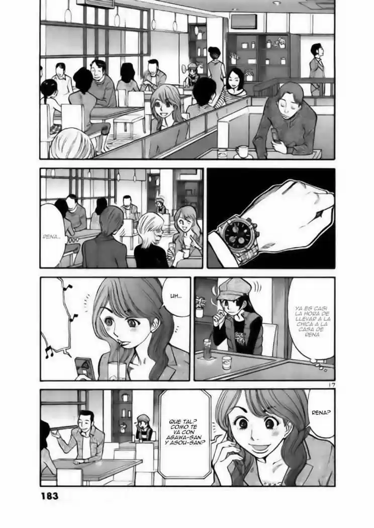 Sakuranbo Syndrome: Cupid no Itazura II (2006) - Capítulo 37 - Página 18 - LectorTMOo