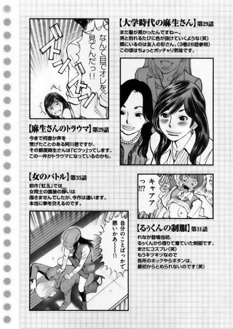 Sakuranbo Syndrome: Cupid no Itazura II (2006) - Capítulo 38 - Página 4 - LectorTMOo