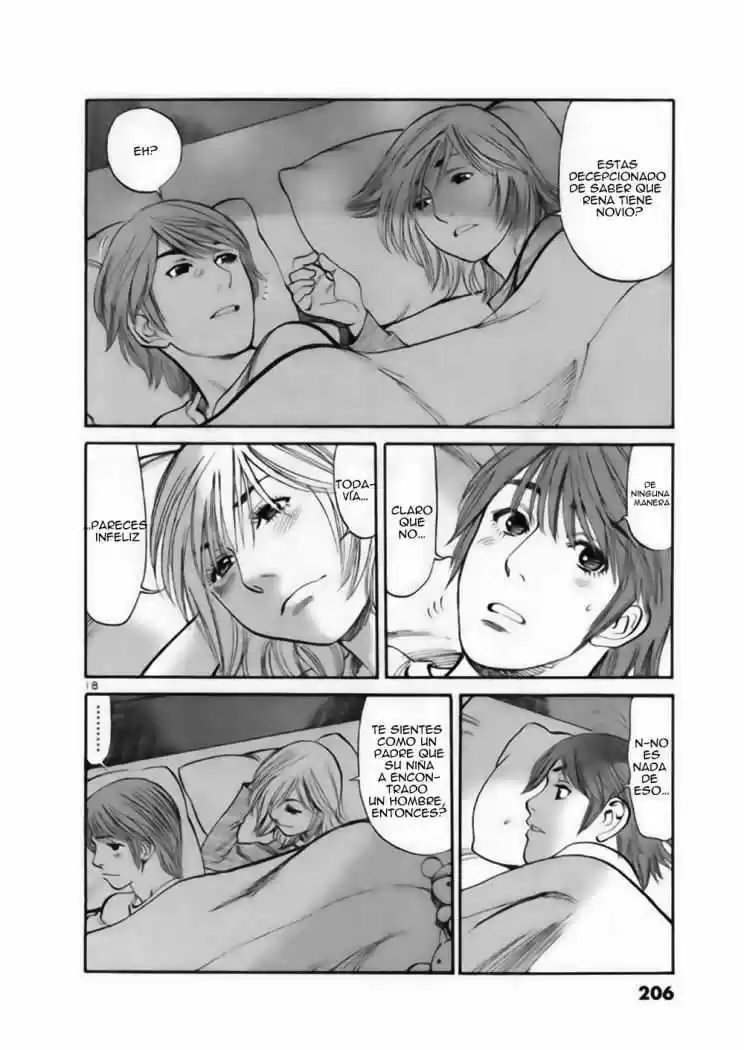Sakuranbo Syndrome: Cupid no Itazura II (2006) - Capítulo 38 - Página 11 - LectorTMOo
