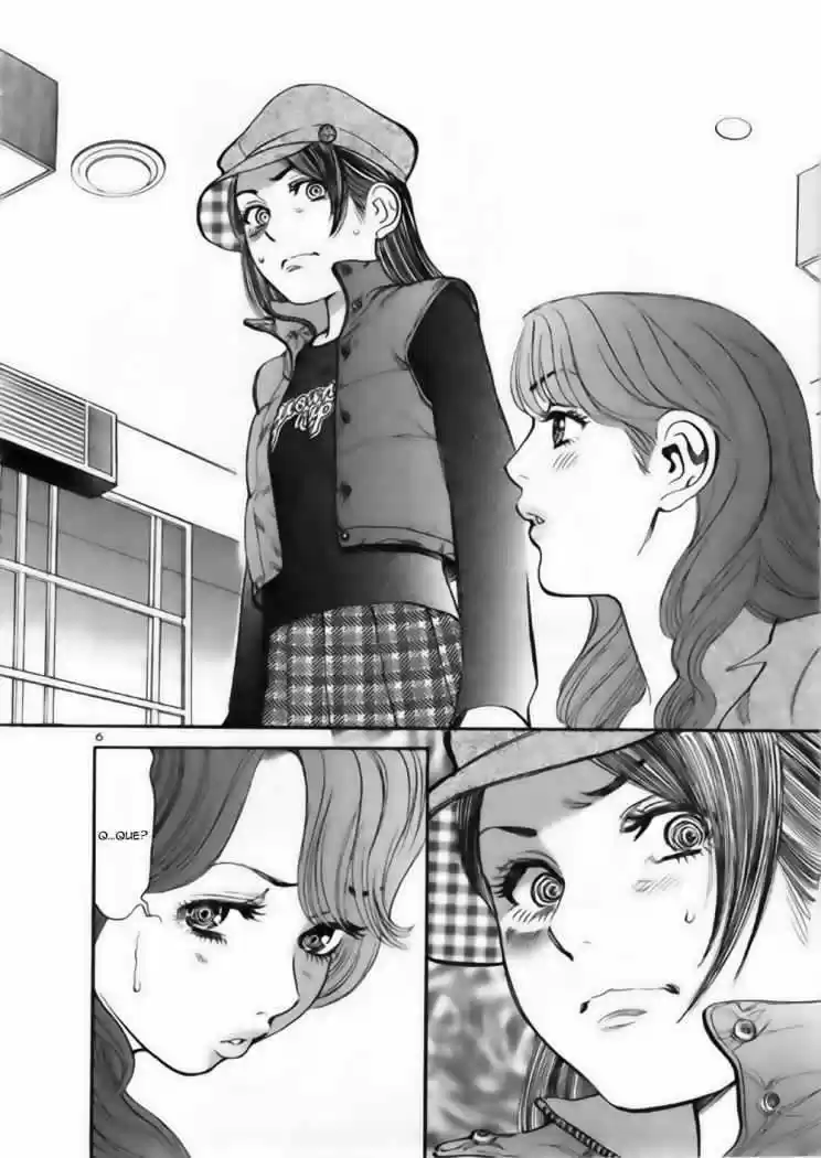 Sakuranbo Syndrome: Cupid no Itazura II (2006) - Capítulo 38 - Página 21 - LectorTMOo