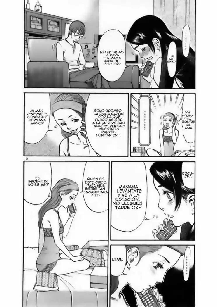 Sakuranbo Syndrome: Cupid no Itazura II (2006) - Capítulo 38 - Página 26 - LectorTMOo