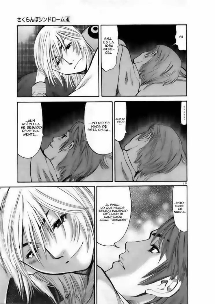 Sakuranbo Syndrome: Cupid no Itazura II (2006) - Capítulo 38 - Página 27 - LectorTMOo