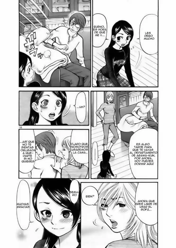 Sakuranbo Syndrome: Cupid no Itazura II (2006) - Capítulo 38 - Página 28 - LectorTMOo
