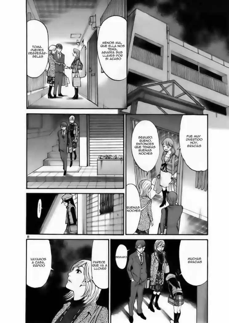 Sakuranbo Syndrome: Cupid no Itazura II (2006) - Capítulo 38 - Página 29 - LectorTMOo