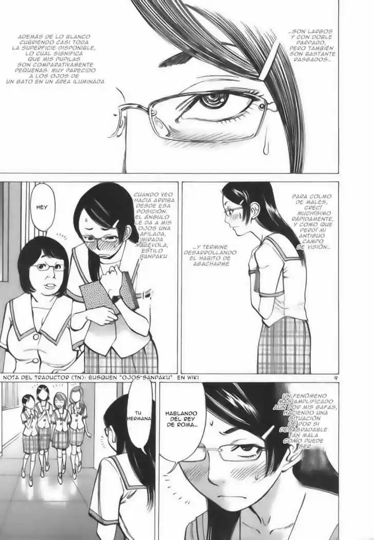 Sakuranbo Syndrome: Cupid no Itazura II (2006) - Capítulo 39 - Página 16 - LectorTMOo