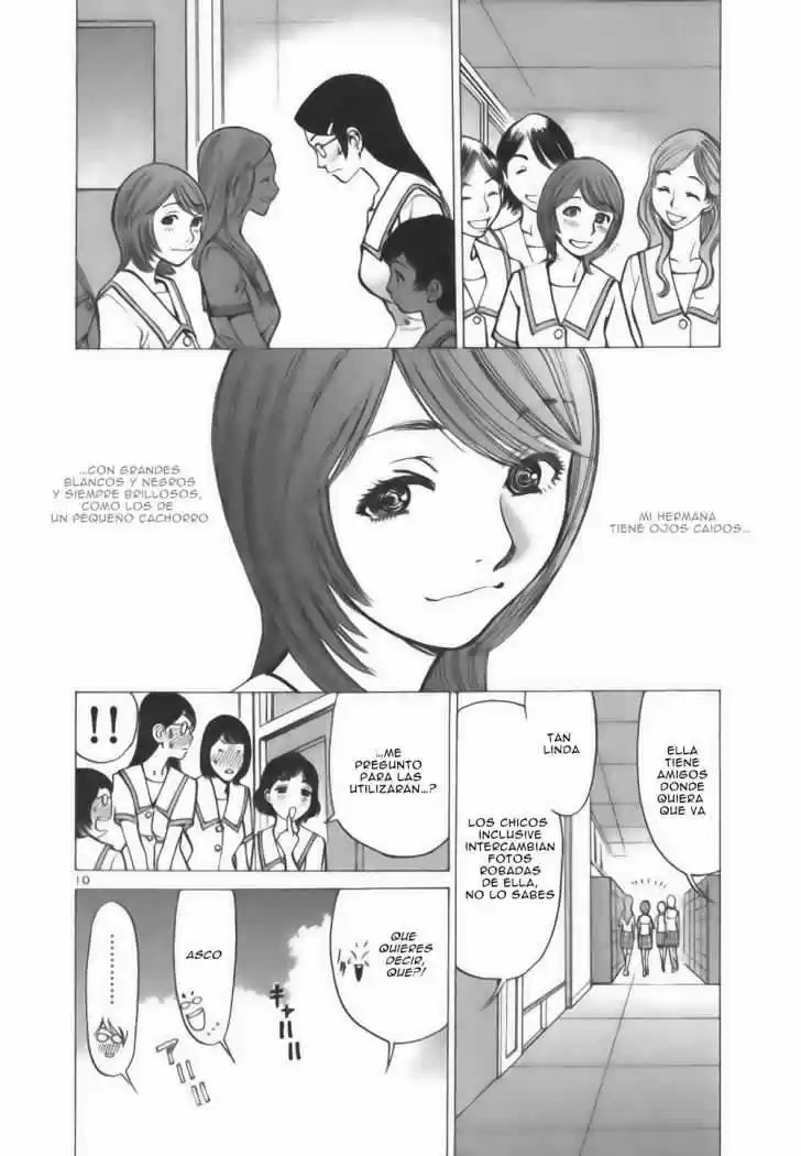 Sakuranbo Syndrome: Cupid no Itazura II (2006) - Capítulo 39 - Página 17 - LectorTMOo