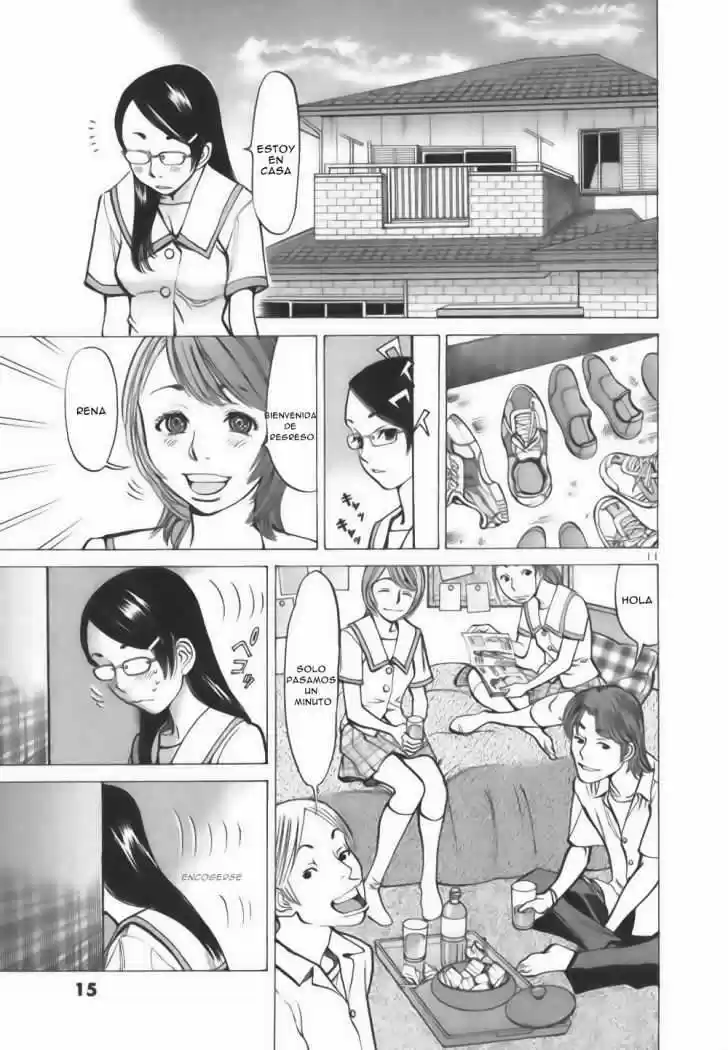 Sakuranbo Syndrome: Cupid no Itazura II (2006) - Capítulo 39 - Página 18 - LectorTMOo