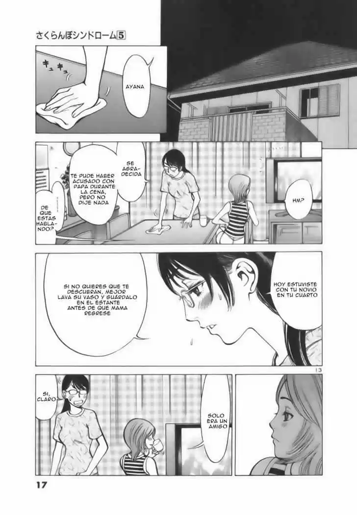 Sakuranbo Syndrome: Cupid no Itazura II (2006) - Capítulo 39 - Página 20 - LectorTMOo