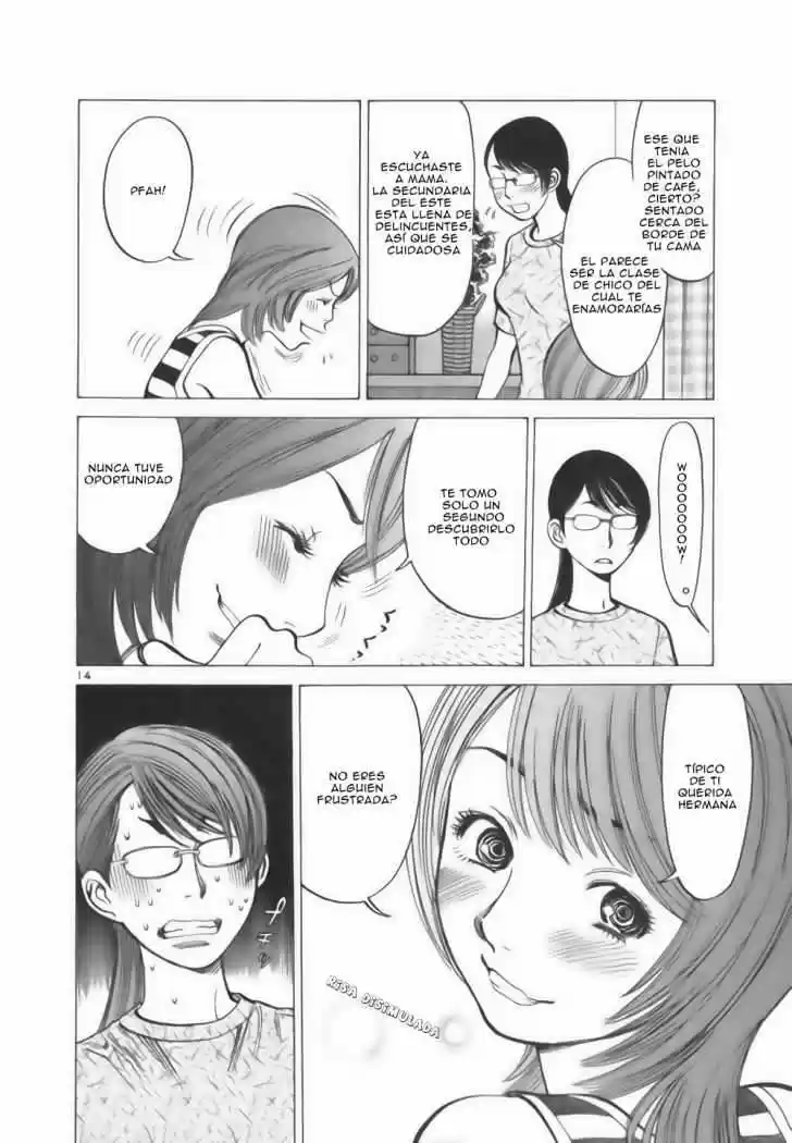 Sakuranbo Syndrome: Cupid no Itazura II (2006) - Capítulo 39 - Página 21 - LectorTMOo