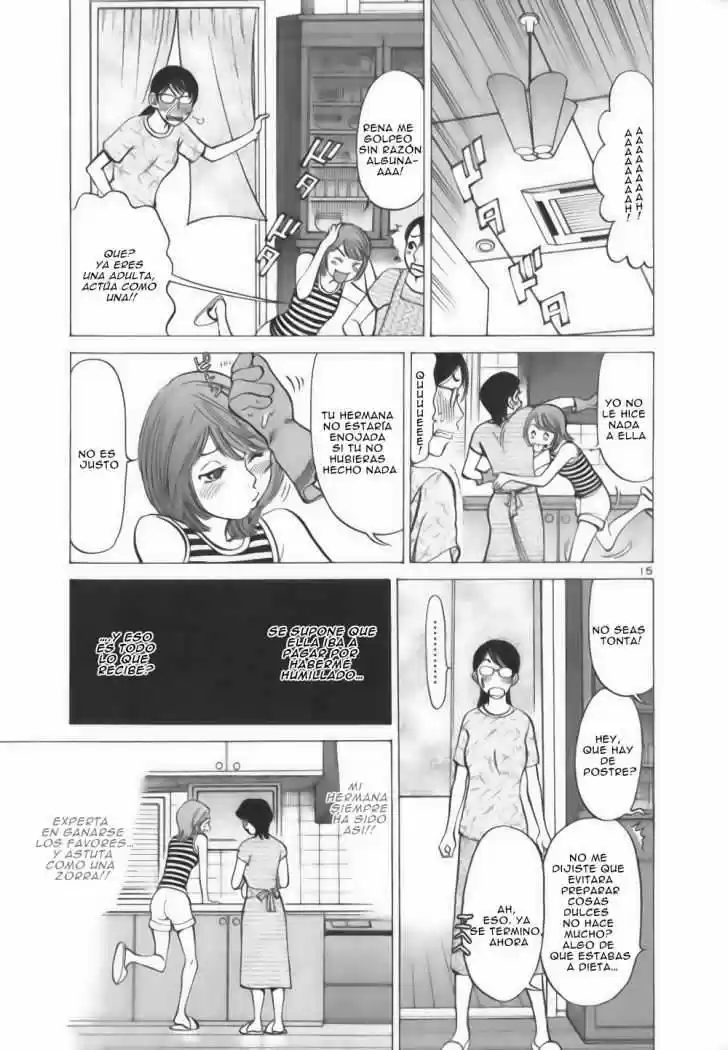 Sakuranbo Syndrome: Cupid no Itazura II (2006) - Capítulo 39 - Página 22 - LectorTMOo