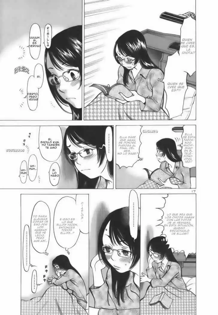 Sakuranbo Syndrome: Cupid no Itazura II (2006) - Capítulo 39 - Página 24 - LectorTMOo