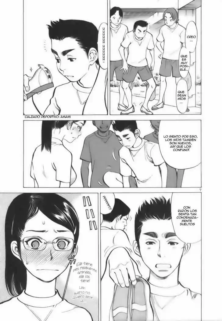 Sakuranbo Syndrome: Cupid no Itazura II (2006) - Capítulo 40 - Página 8 - LectorTMOo