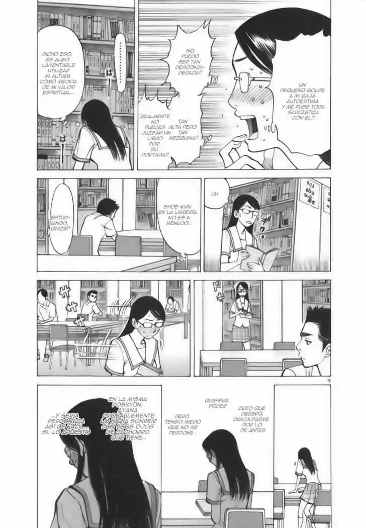 Sakuranbo Syndrome: Cupid no Itazura II (2006) - Capítulo 40 - Página 10 - LectorTMOo