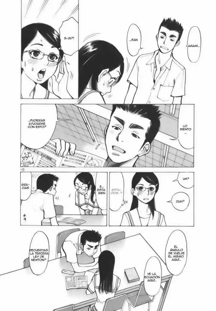 Sakuranbo Syndrome: Cupid no Itazura II (2006) - Capítulo 40 - Página 11 - LectorTMOo