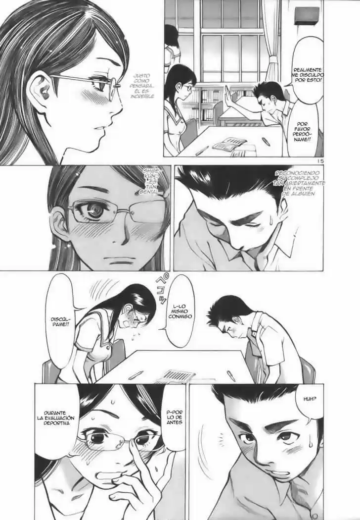 Sakuranbo Syndrome: Cupid no Itazura II (2006) - Capítulo 40 - Página 16 - LectorTMOo