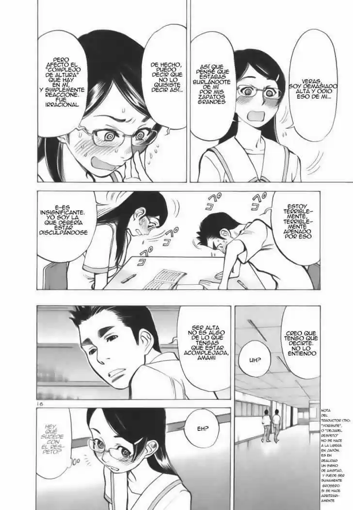 Sakuranbo Syndrome: Cupid no Itazura II (2006) - Capítulo 40 - Página 17 - LectorTMOo