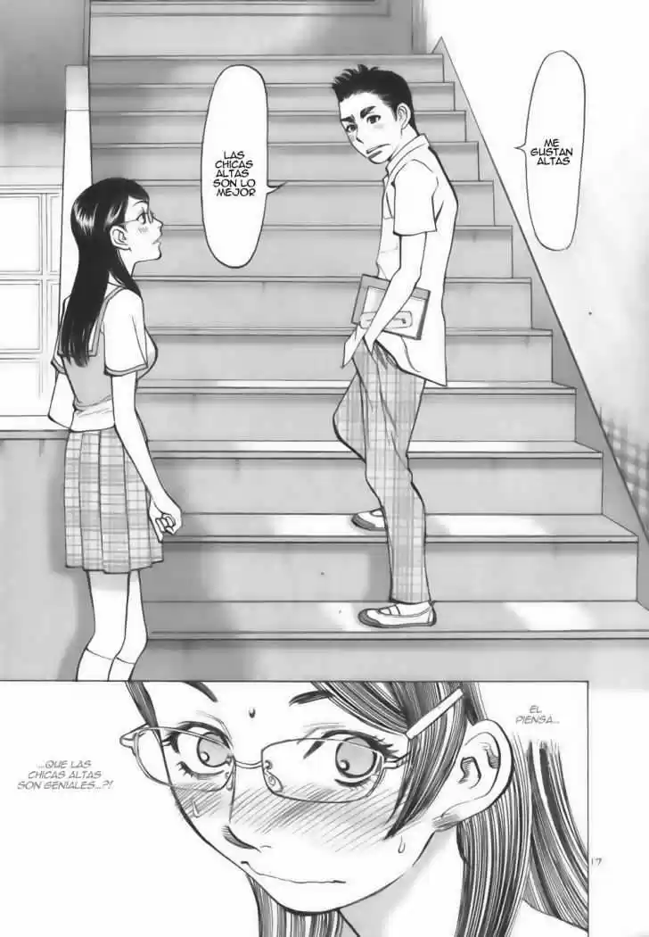 Sakuranbo Syndrome: Cupid no Itazura II (2006) - Capítulo 40 - Página 18 - LectorTMOo