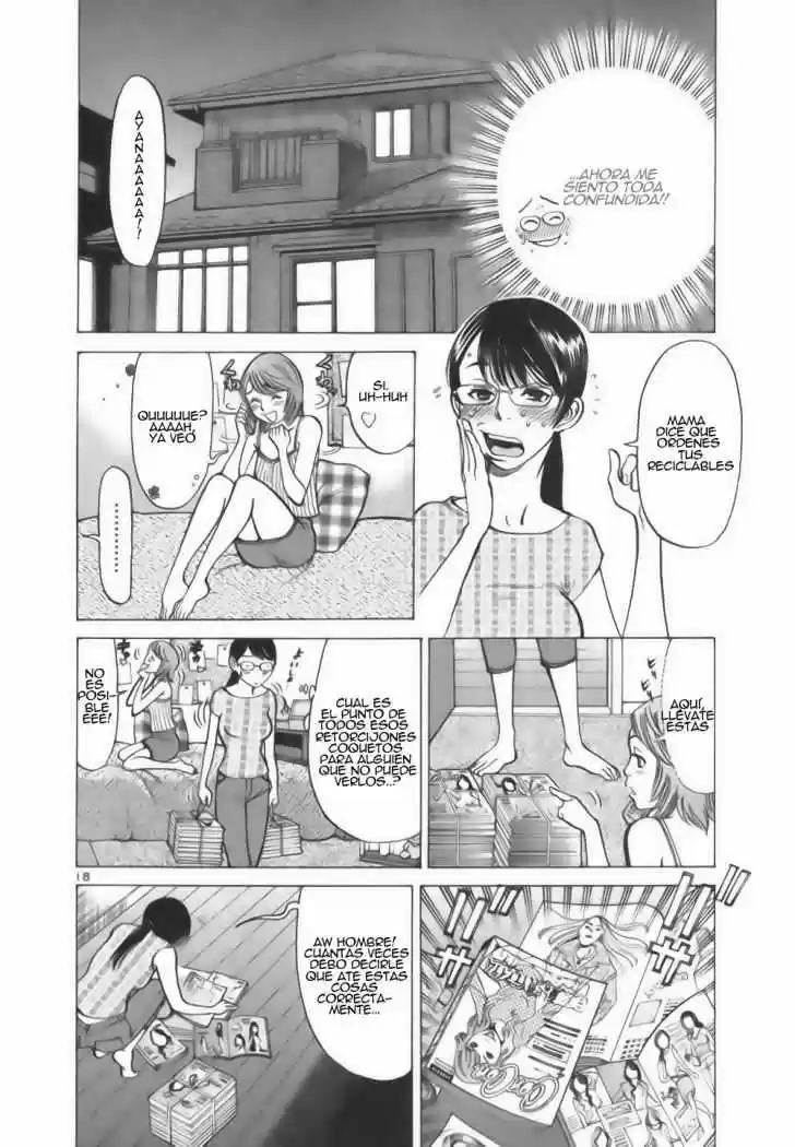Sakuranbo Syndrome: Cupid no Itazura II (2006) - Capítulo 40 - Página 19 - LectorTMOo