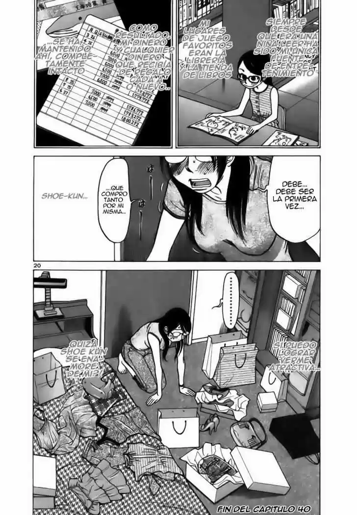 Sakuranbo Syndrome: Cupid no Itazura II (2006) - Capítulo 40 - Página 21 - LectorTMOo