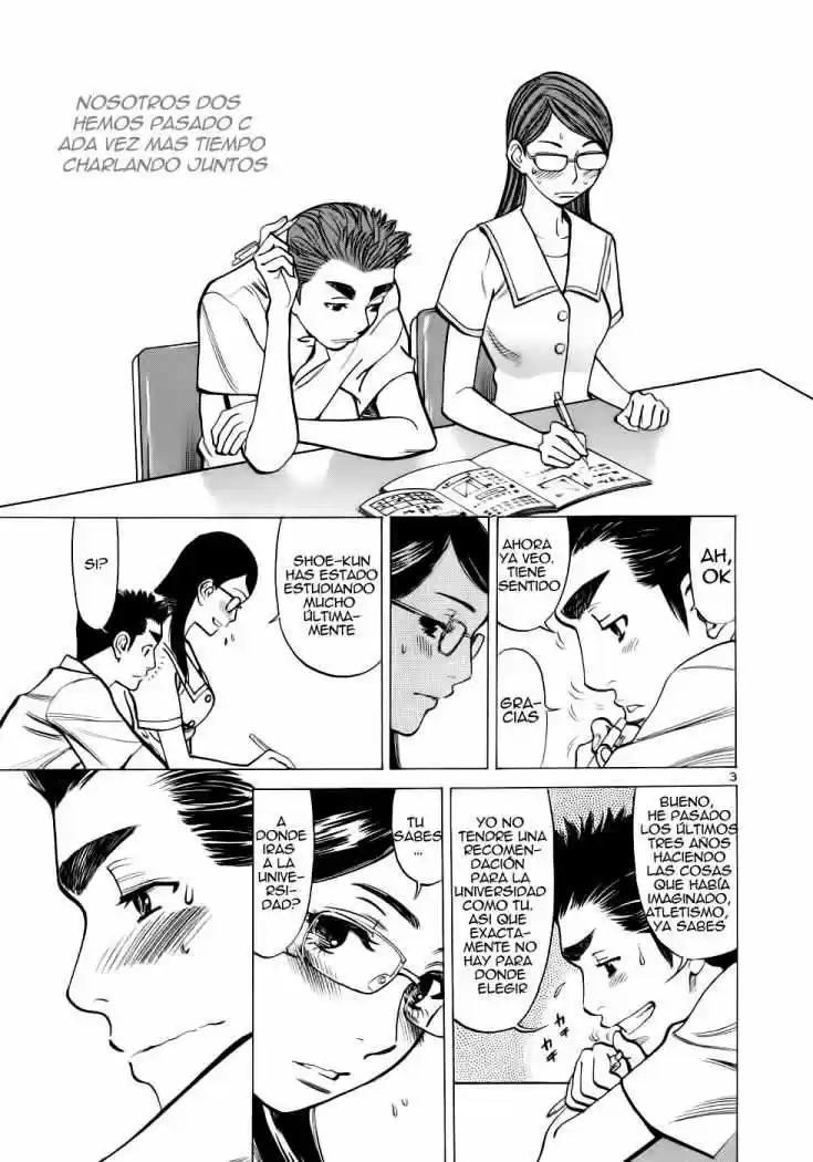 Sakuranbo Syndrome: Cupid no Itazura II (2006) - Capítulo 41 - Página 4 - LectorTMOo