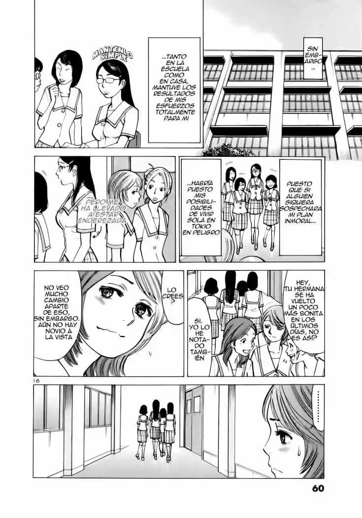Sakuranbo Syndrome: Cupid no Itazura II (2006) - Capítulo 41 - Página 16 - LectorTMOo