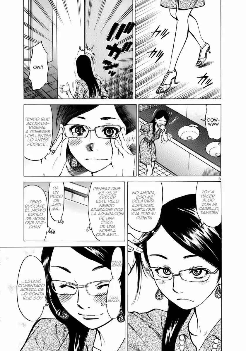 Sakuranbo Syndrome: Cupid no Itazura II (2006) - Capítulo 42 - Página 4 - LectorTMOo