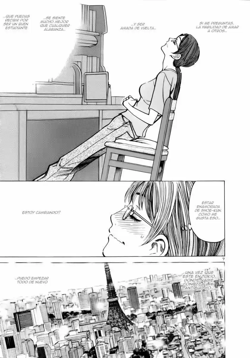 Sakuranbo Syndrome: Cupid no Itazura II (2006) - Capítulo 42 - Página 8 - LectorTMOo