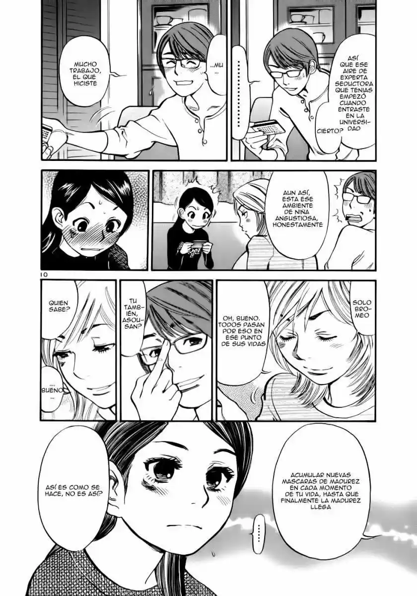 Sakuranbo Syndrome: Cupid no Itazura II (2006) - Capítulo 42 - Página 11 - LectorTMOo