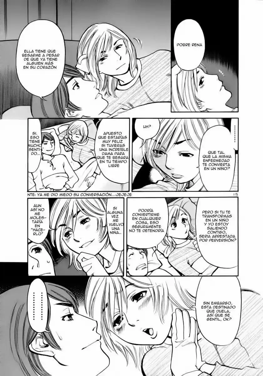 Sakuranbo Syndrome: Cupid no Itazura II (2006) - Capítulo 42 - Página 16 - LectorTMOo