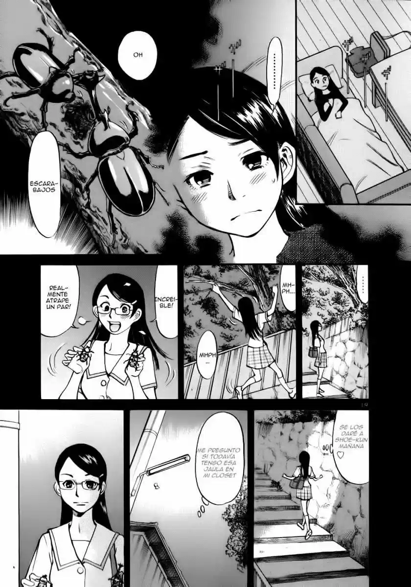 Sakuranbo Syndrome: Cupid no Itazura II (2006) - Capítulo 42 - Página 20 - LectorTMOo