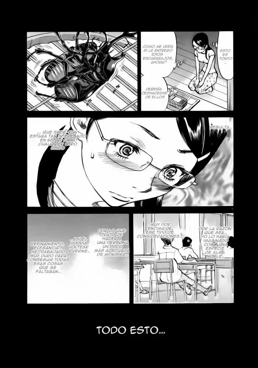 Sakuranbo Syndrome: Cupid no Itazura II (2006) - Capítulo 43 - Página 8 - LectorTMOo
