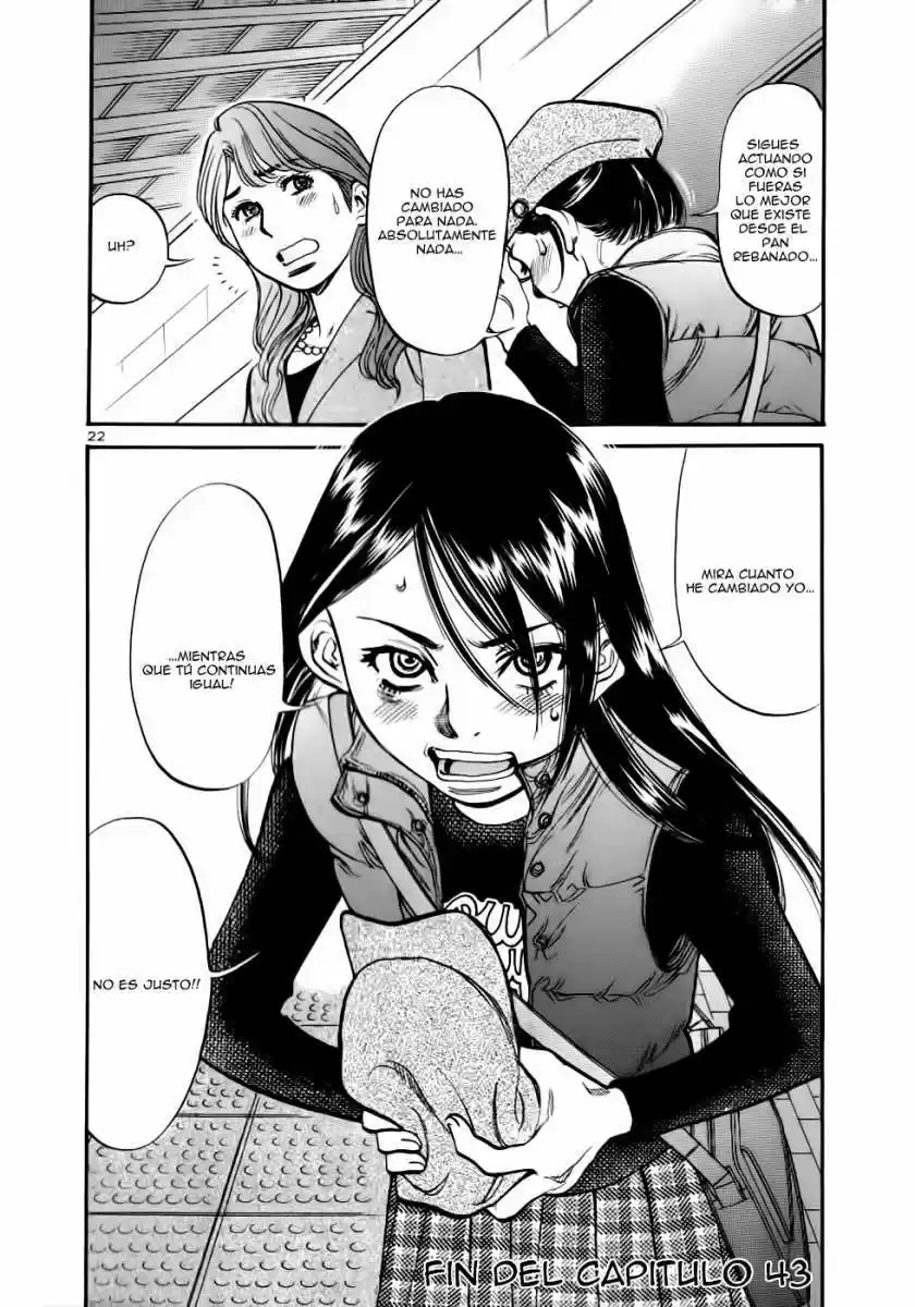 Sakuranbo Syndrome: Cupid no Itazura II (2006) - Capítulo 43 - Página 22 - LectorTMOo
