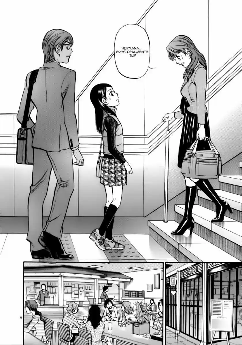 Sakuranbo Syndrome: Cupid no Itazura II (2006) - Capítulo 44 - Página 9 - LectorTMOo