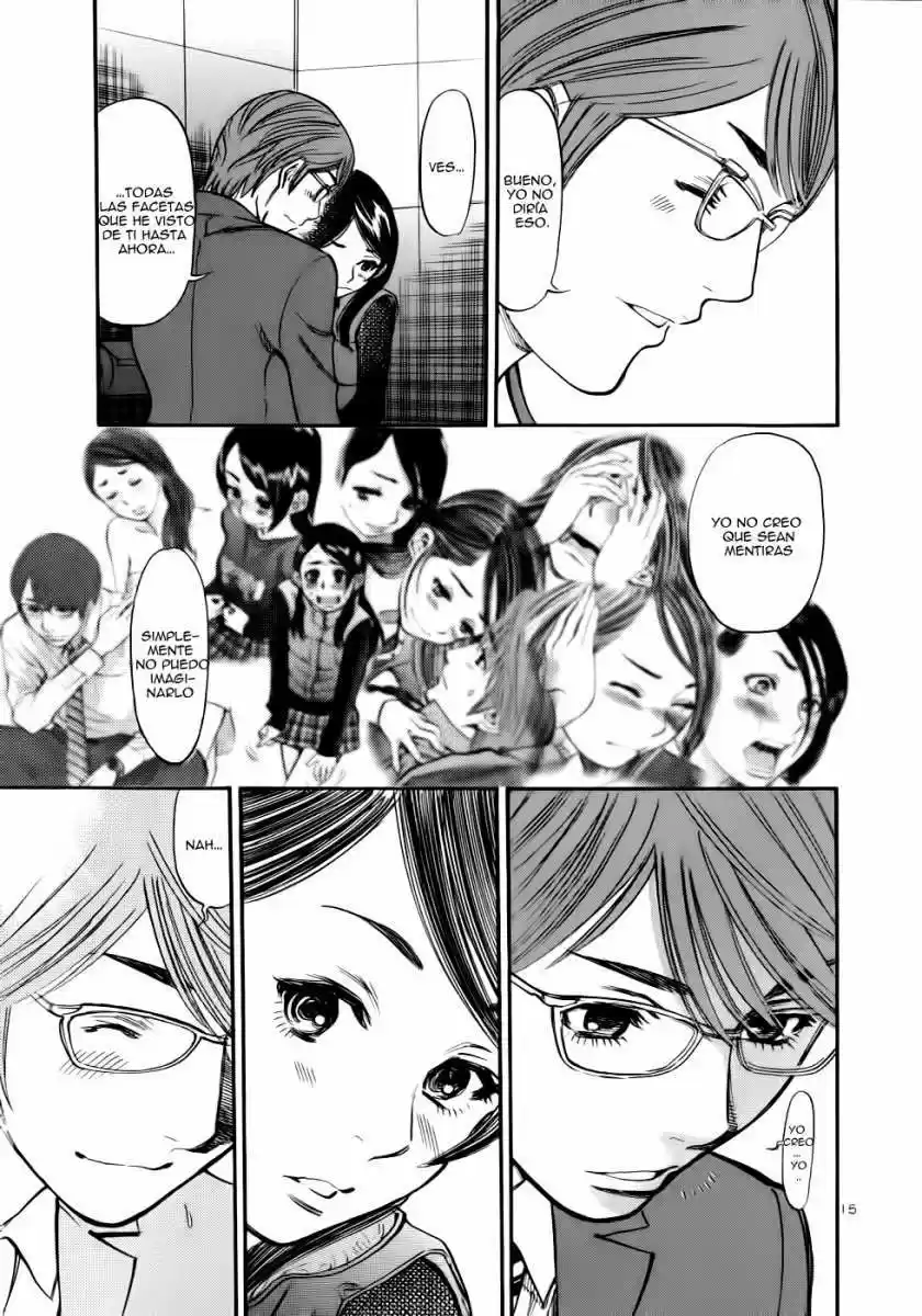 Sakuranbo Syndrome: Cupid no Itazura II (2006) - Capítulo 44 - Página 16 - LectorTMOo