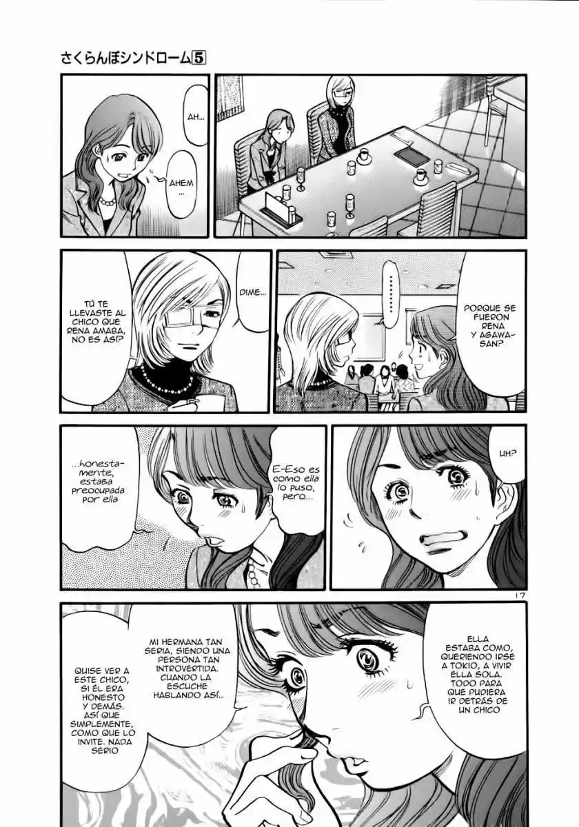 Sakuranbo Syndrome: Cupid no Itazura II (2006) - Capítulo 44 - Página 18 - LectorTMOo
