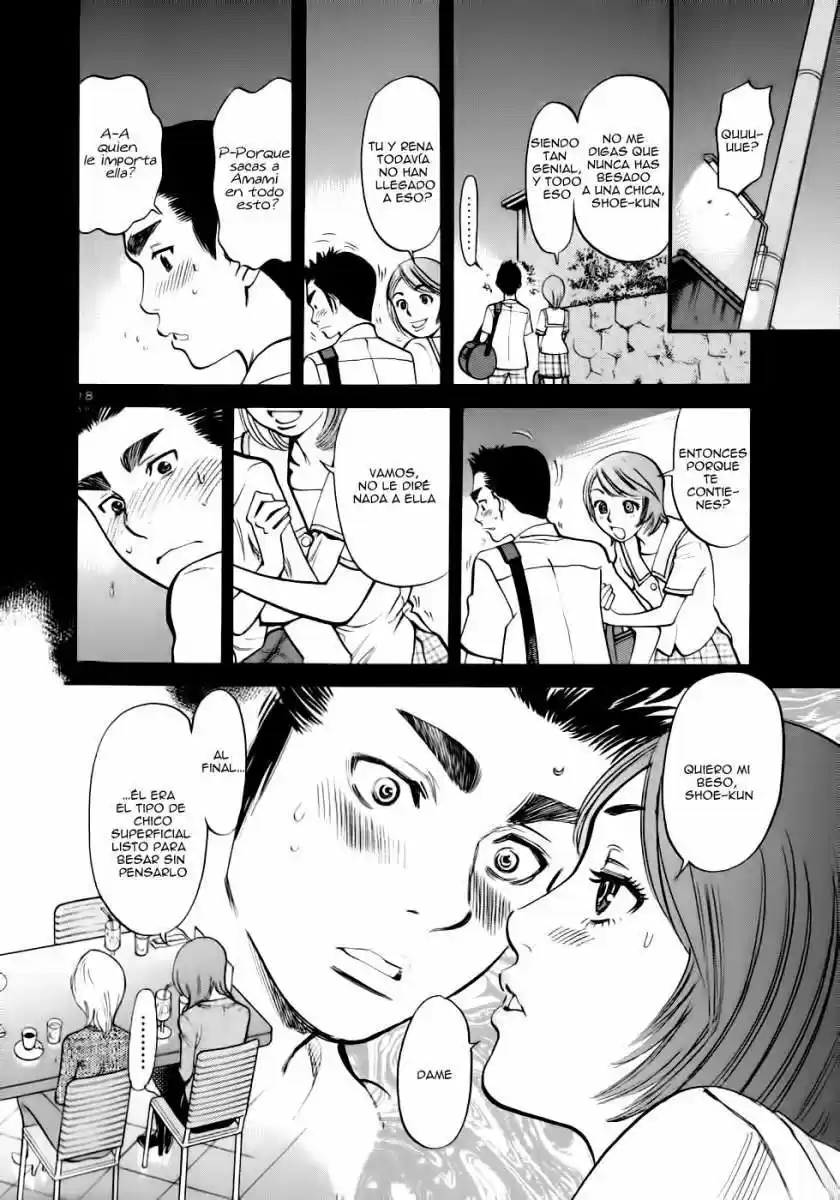 Sakuranbo Syndrome: Cupid no Itazura II (2006) - Capítulo 44 - Página 19 - LectorTMOo