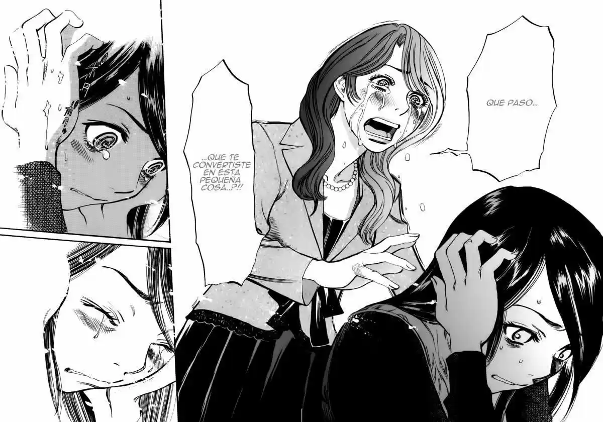 Sakuranbo Syndrome: Cupid no Itazura II (2006) - Capítulo 45 - Página 13 - LectorTMOo
