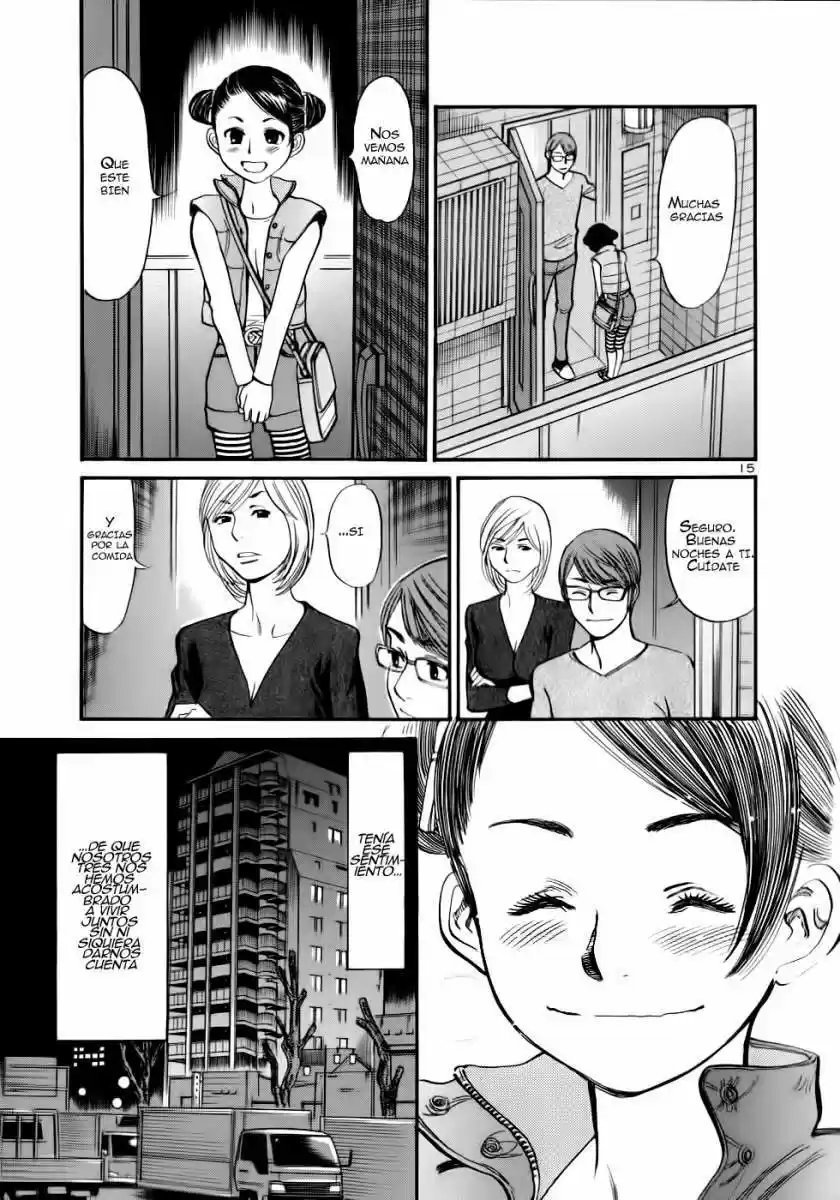 Sakuranbo Syndrome: Cupid no Itazura II (2006) - Capítulo 46 - Página 16 - LectorTMOo