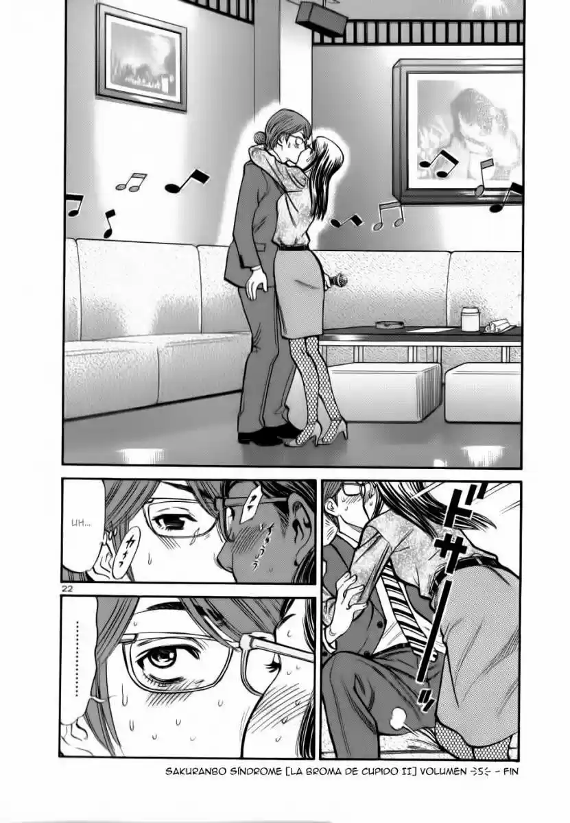 Sakuranbo Syndrome: Cupid no Itazura II (2006) - Capítulo 48 - Página 24 - LectorTMOo
