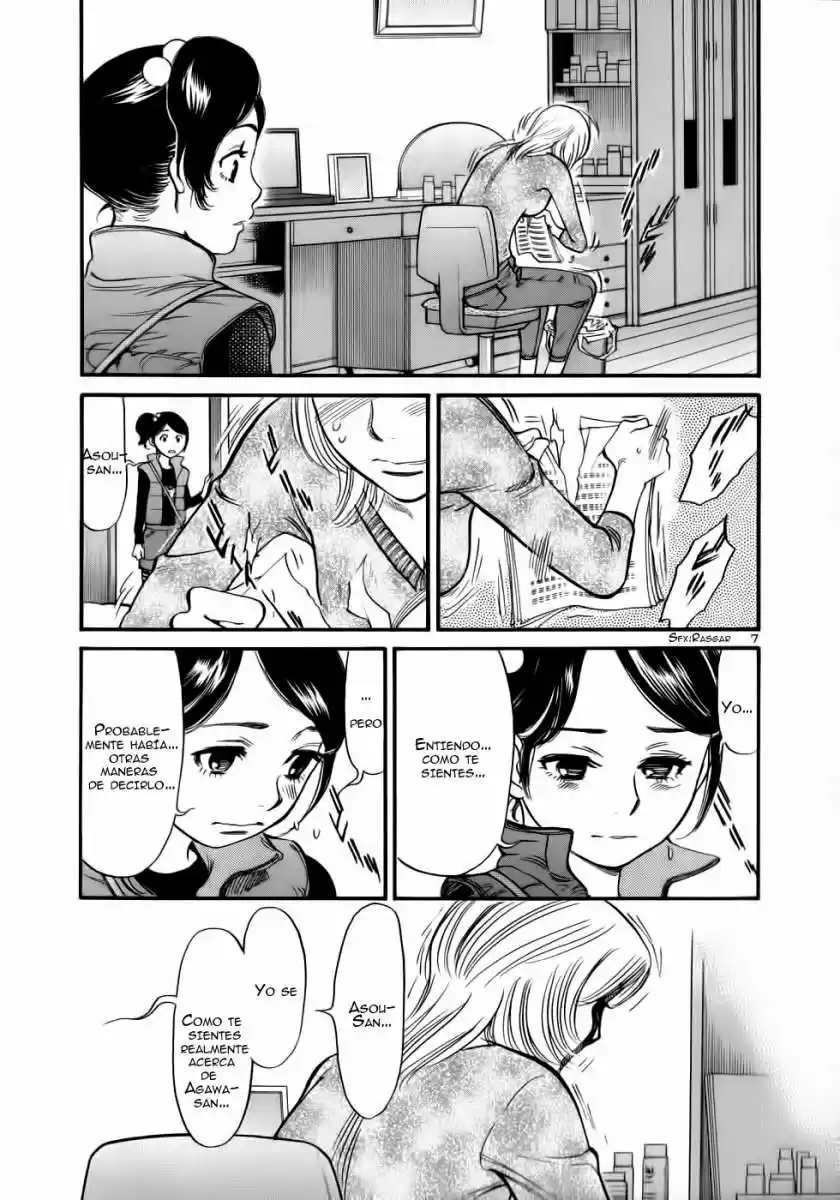 Sakuranbo Syndrome: Cupid no Itazura II (2006) - Capítulo 52 - Página 8 - LectorTMOo
