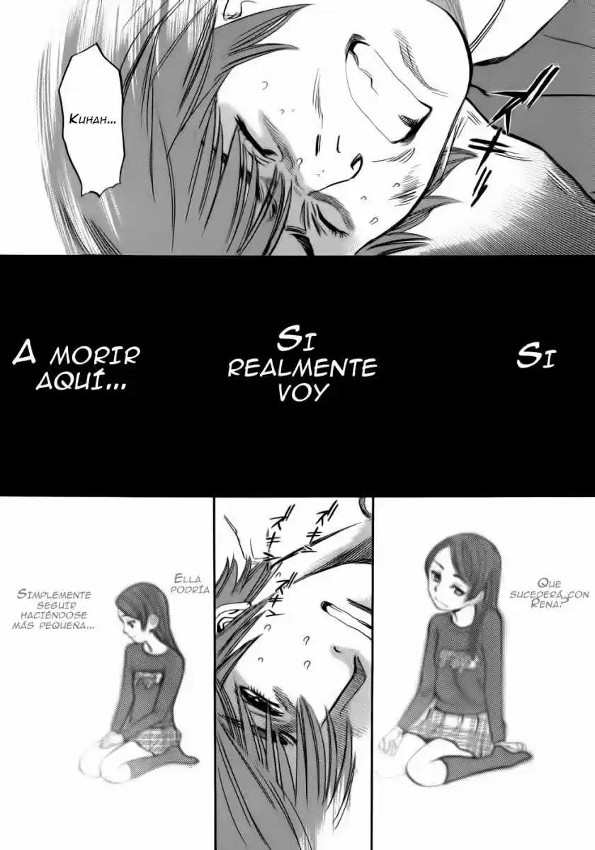 Sakuranbo Syndrome: Cupid no Itazura II (2006) - Capítulo 54 - Página 5 - LectorTMOo